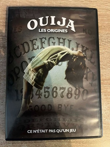 Dvd ouija les - dvd,