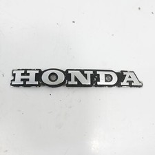 Honda CB 450 N Logo Réservoir
