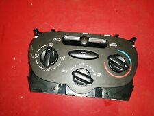 Commande de chauffage sans