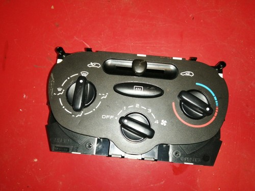 Commande chauffage sans - chauffage,