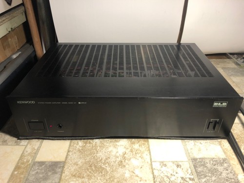 Kenwood basic power - kenwood,