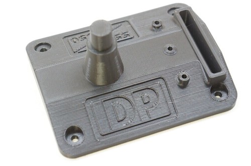 Support tête outil 3d - d'outil,