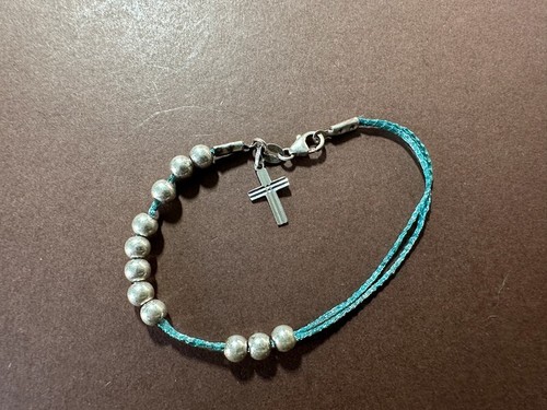 Bracelet dizainier corde et - en,