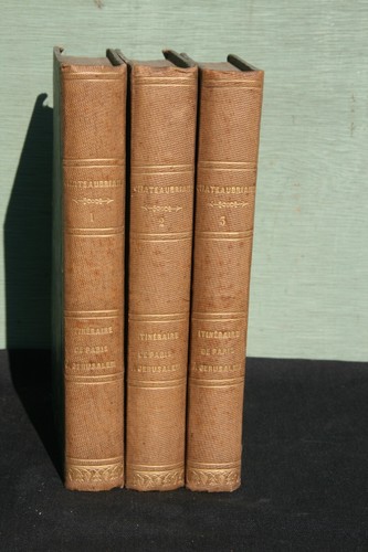 Livre ancien chateaubriand - livre,
