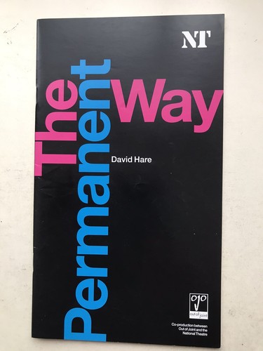 National theatre programme - ,