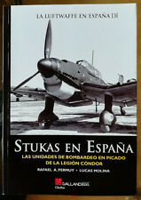 Stukas en España: las unidades de bombardeo en picado de la Legión Cóndor PERMUY