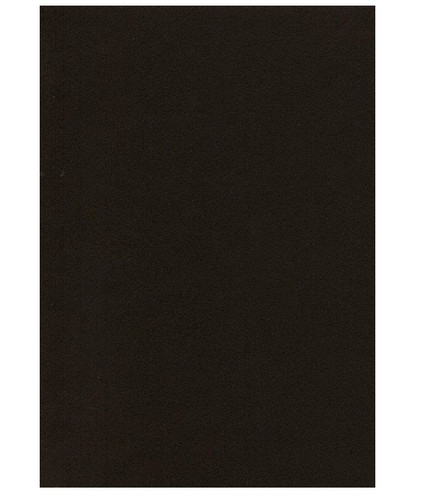100 feuilles 160gsm noir - 100,