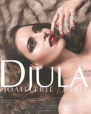PUBLICITE ADVERTISING 2011 DJULA Joaillerie
