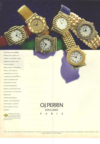 Publicite advertising 1994 - publicite,