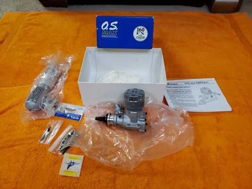 Engine max 160 fx - engine,