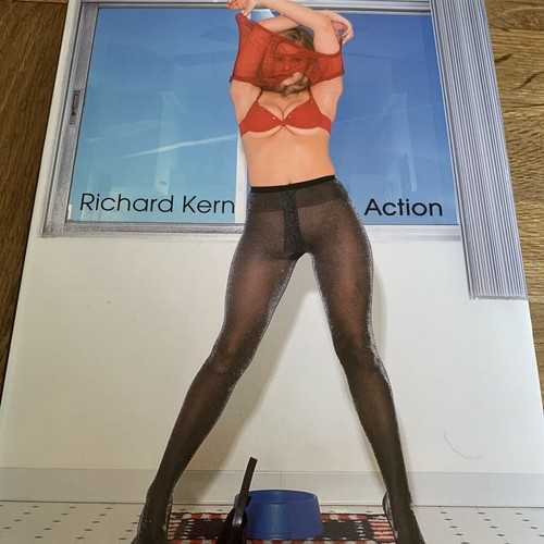Richard kern action - kern,