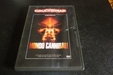 DVD "MONDO CANNIBALE" film d'horreur de Jess FRANCO & Franco PROPERI
