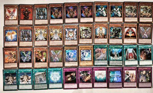 Cartes deck retro - cartes,