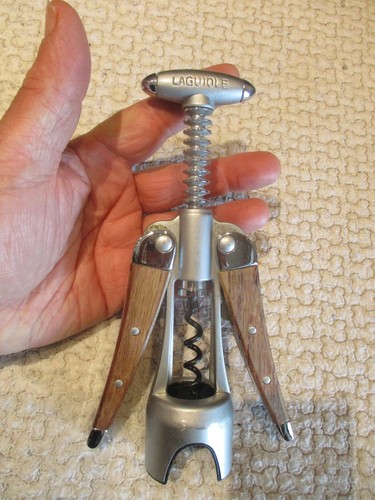 Ancien tire bouchon laguiole - ancien,
