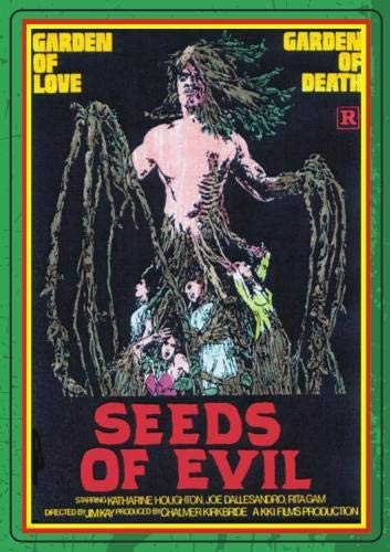 Seeds evil sinister - seeds, (dvd)
