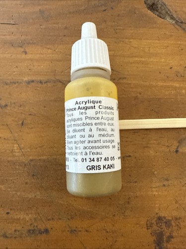 Prince august peinture - prince,