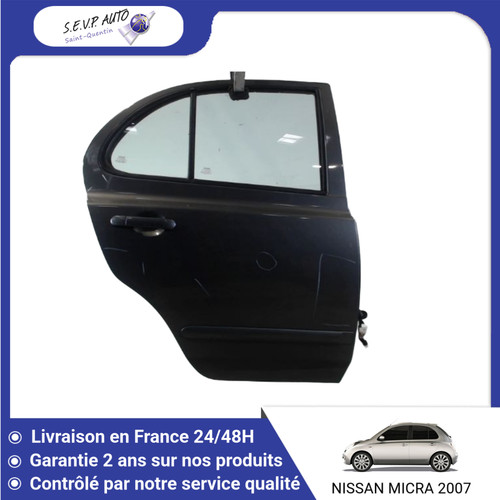 Porte arriere droit - 🇫🇷,