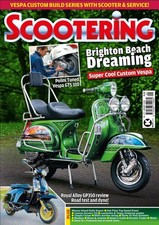 Vespa lambretta vintage - vespa,