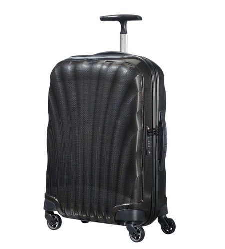 New samsonite black label - black,
