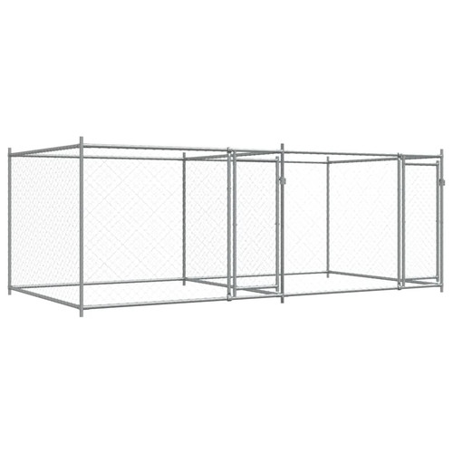 Cage pour chien - avec, portes