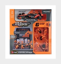 BURAGO 18-38451-P Mclaren - F1
