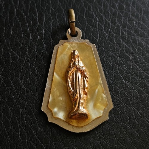 Médaille vierge marie - médaille,