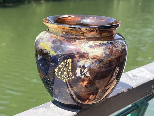 Petit vase muller frères - vase,