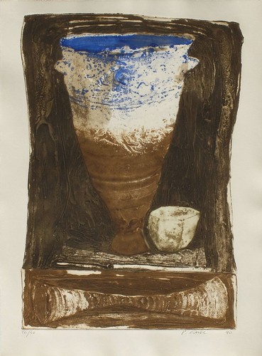 Philippe garel gravure - philippe,