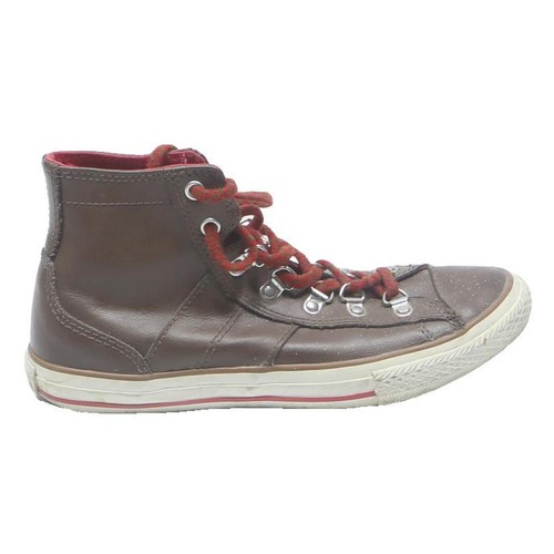 Converse bottines cuir - converse, en