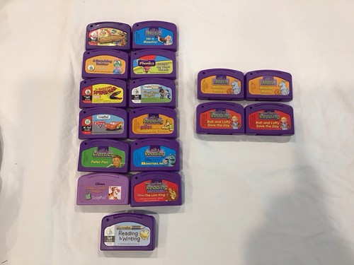 Lot leapfrog leap pad - lot,