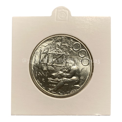 1000 lire argent - lire, saint-marin