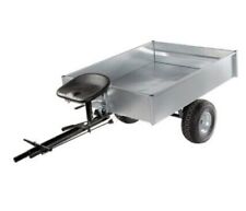 Remorque Traînée Pour