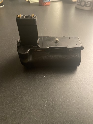 Canon battery grip - canon,