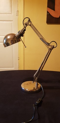 Lampe architecte métal - d'architecte,