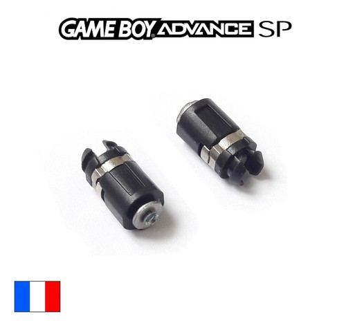 Charnières game boy advance - game,