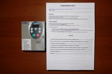 VARIATEUR VITESSE TRIPHASE