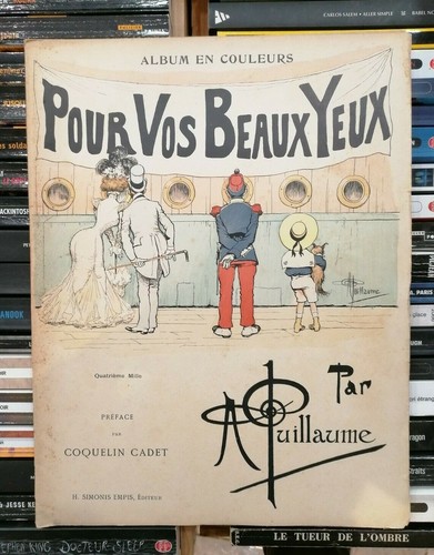 Guillaume pour vos - pour,