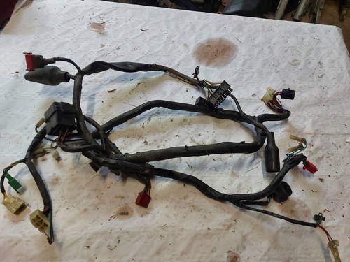 Faisceau honda 500 pc32 - 500, s
