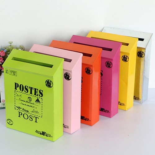 For boîte aux lettres - boîte,