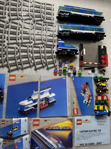 Vintage lego system 4561 - lego,