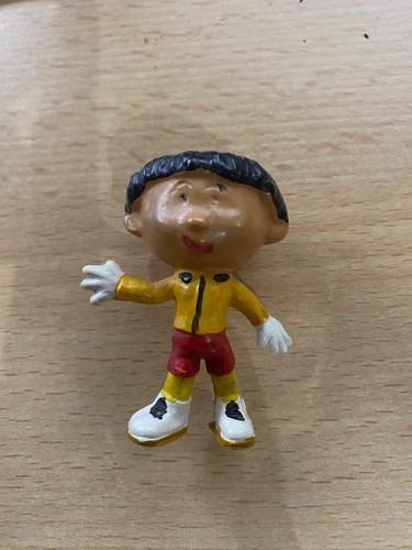 Figurine plastique ortf jim - figurine,