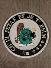 Patch Armée De L'air PETAF