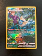 Carte Pokémon : Aquali