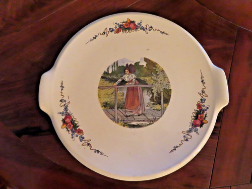 Plat gateaux tarte - plat, a