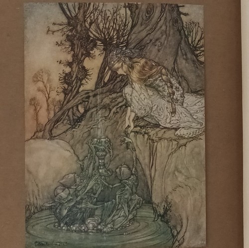 Arthur rackham book of - arthur,