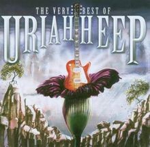 Very Best of de Uriah Heep |