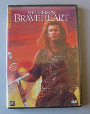 DVD BRAVEHEART - Mel GIBSON /