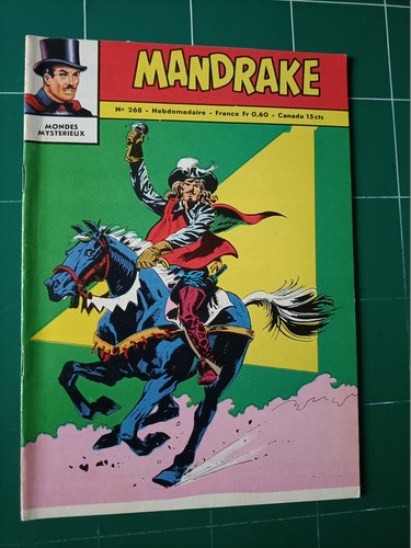 Mandrake 268 11 - ,