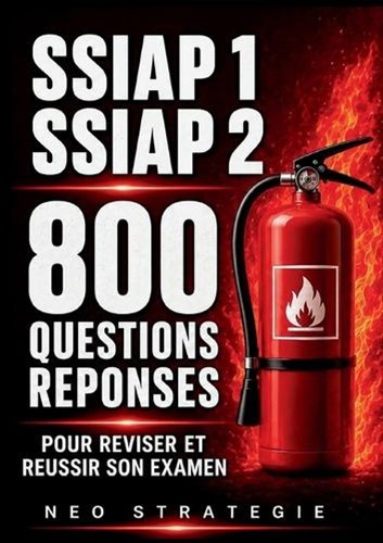 Ssiap 800 questions - ssiap,