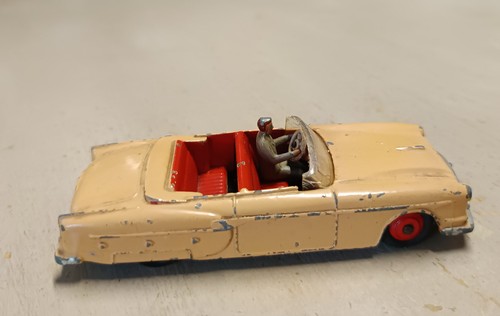Dinky toys england 132 packard - dinky,
